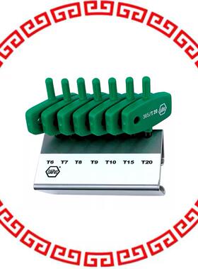 36590 TORX KEY SET W/STAND 7PC