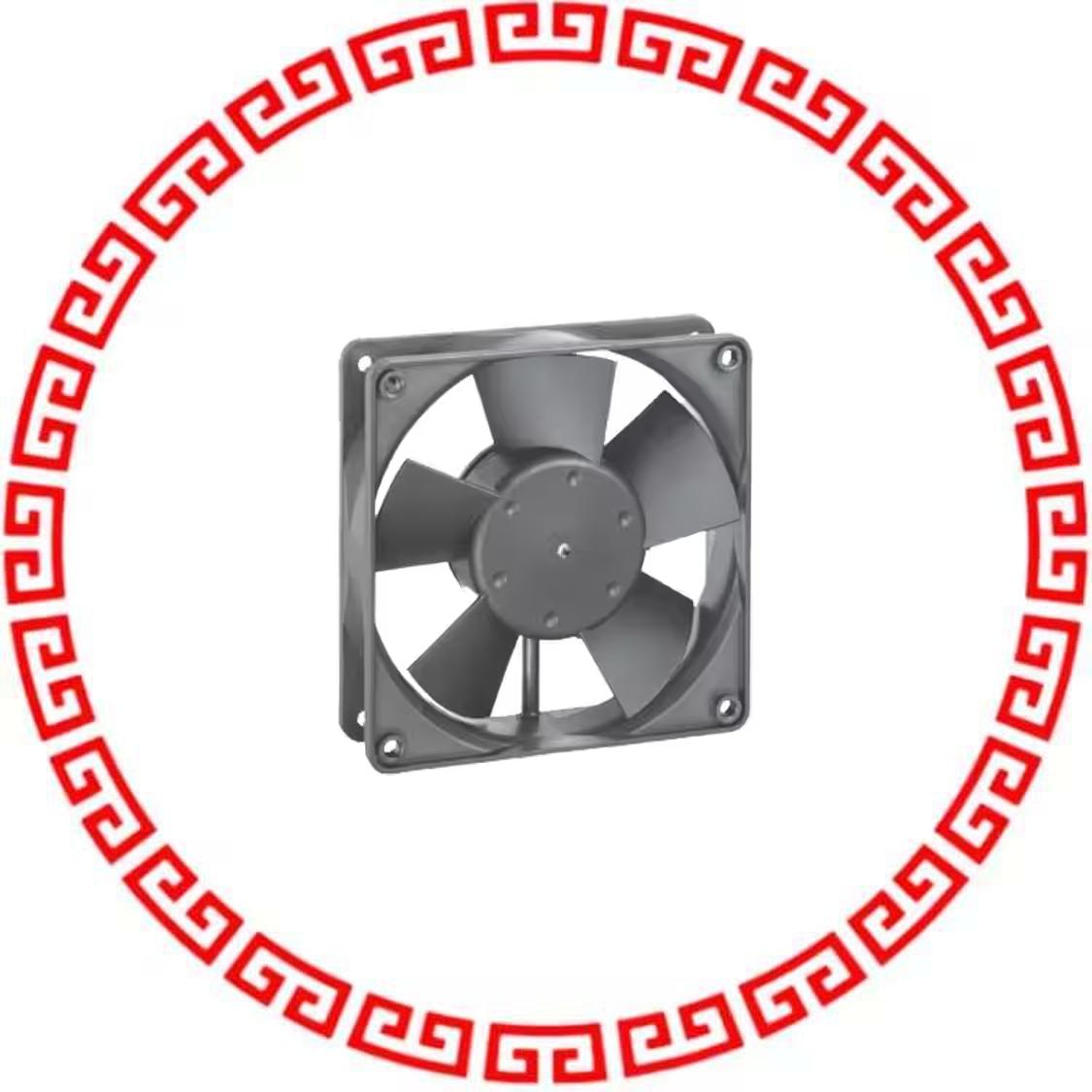 4312U FAN AXIAL 119X32MM 12VDC WIRE
