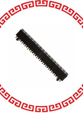 150232-2020-RB CONN 32POS 2MM SOCKET STR PC SMD