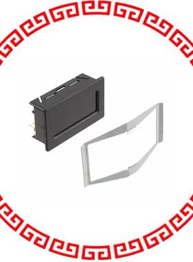 MDMU0020 COUNTER LCD 6 CHAR 5V PANEL MT