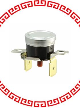 2455RM 80980261 MANUAL RESET THERMOSTAT