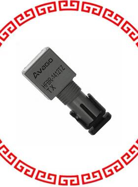 HFBR-1412TZ XMITTER FIBER OPTIC STD PWR ST