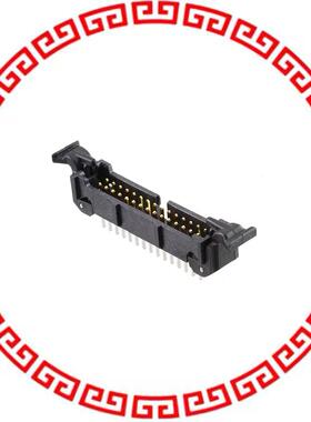 45230-620230 BOARDMOUNT HEADER .050 30POS