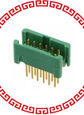 G125-MV21205L0P 1.25MM M VERT 4.5MM 2X6 POS