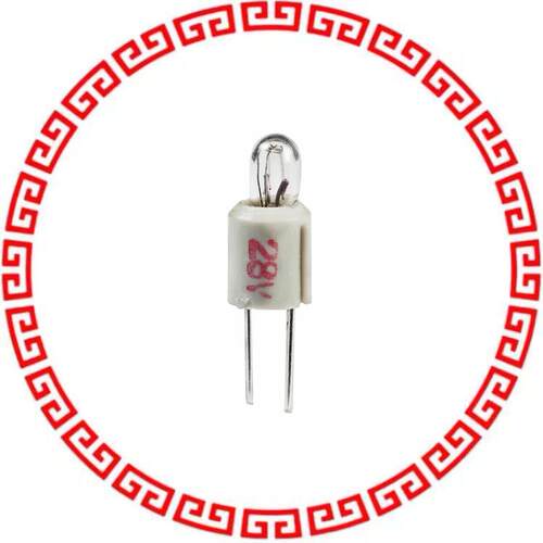 AT607-28V LAMP INCANDESCENT 28V FOR LB SER