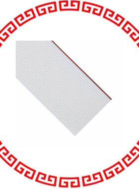 3365/24 300SF CBL RIBN 24COND 0.050 GRAY 300'