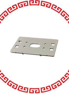 2299805-3 NRW BACK PLATE ASSY,SOCKET P0,ST