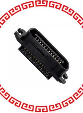 552272-1 24 CONTACTS, PLUG, CHAMP, BAIL