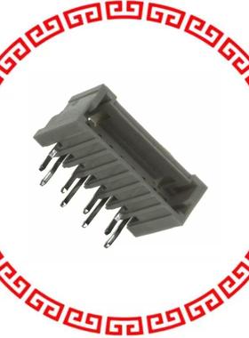 292206-8 CONN HEADER 8POS R/A 1.5MM TIN