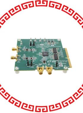 DC1620A-R BOARD DEMO 25MSPS LTC2140-12