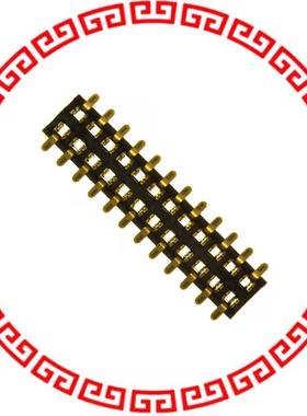 LPPB122NFSP-RC CONN HEADER .050