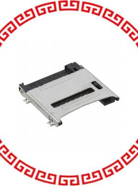 472192001 CONN MICRO SD CARD HINGED TYPE