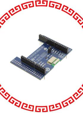 X-NUCLEO-IDS01A4 NUCLEO BOARD SPSGRF-868 MODULE