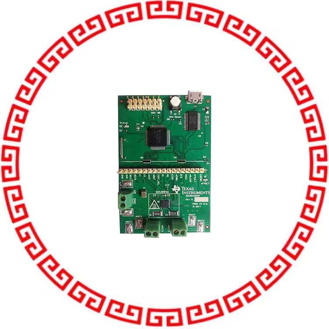 DRV8846EVM EVAL BOARD FOR DRV8846