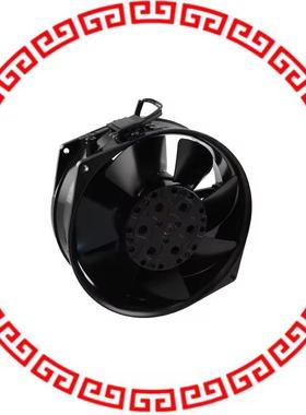 W2S130-AA03-44 FAN AXIAL 150X55MM 230VAC TERM