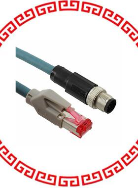 1403492 CABLE ETHERNET PLUG-PLUG 3M