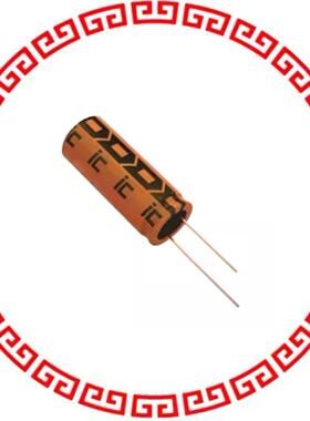 227CKS035M CAP ALUM 220UF 20% 35V THRU HOLE