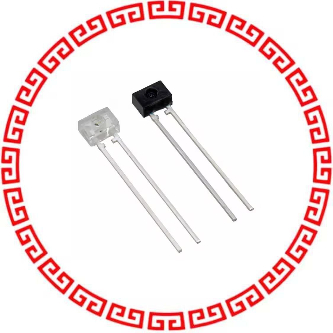 TCZT8020-PAER PAIRS, IR, SINGLE PARTS: V420P/S