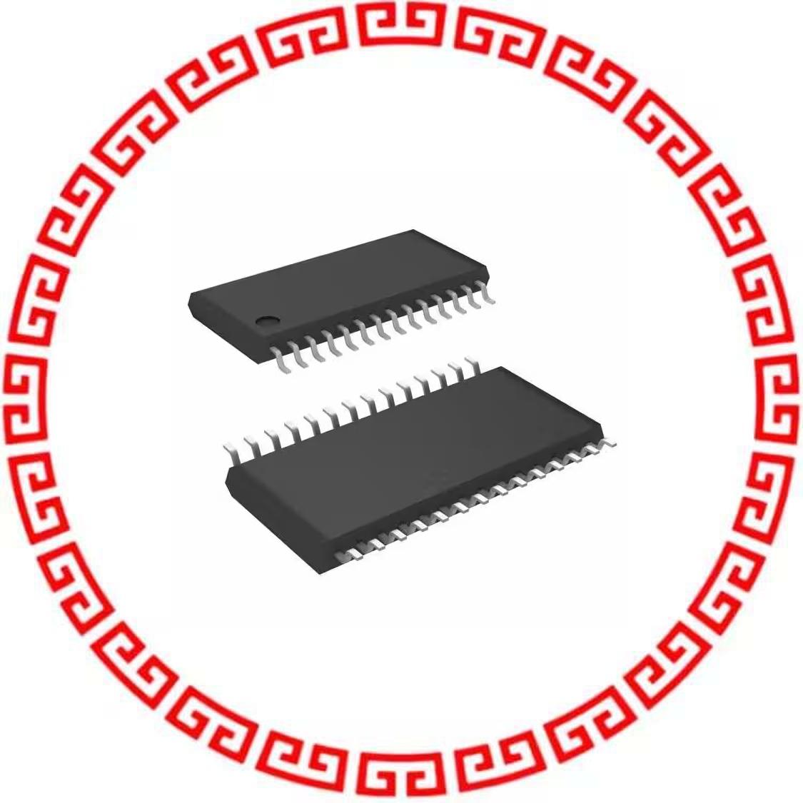 CS4272-CZZ IC CODEC AUD 24BIT 114DB 28TSSOP