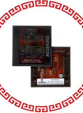 AC164302 MODULE SKT FOR PM3 16/28SOIC