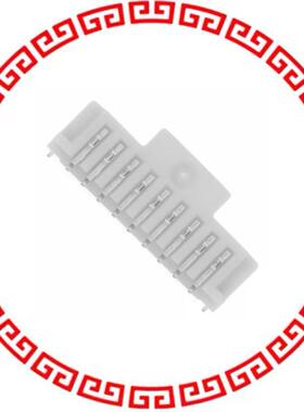 501568-0907 CONN HEADER 1MM 9POS SMD R/A