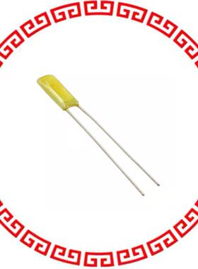 QYX2A102KTP CAP FILM 1000PF 10% 100VDC RAD