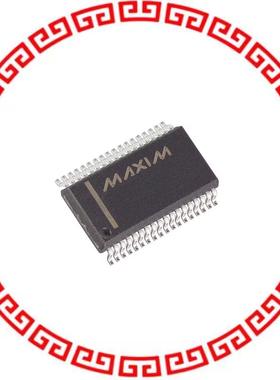 MAX7300AAX+ IC I/O EXPANDER I2C 28B 36SSOP