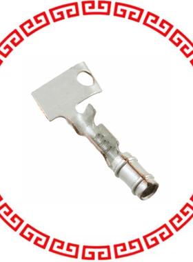 60888-1 CONN TERM RCPT 22-26AWG CRIMP