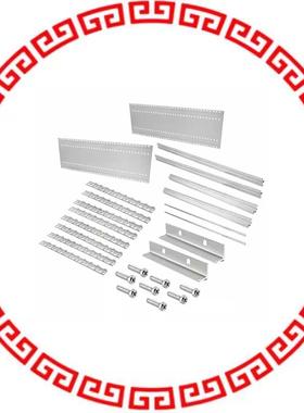 3685231 SUBRACK VARIO 3U/84HP/305MM