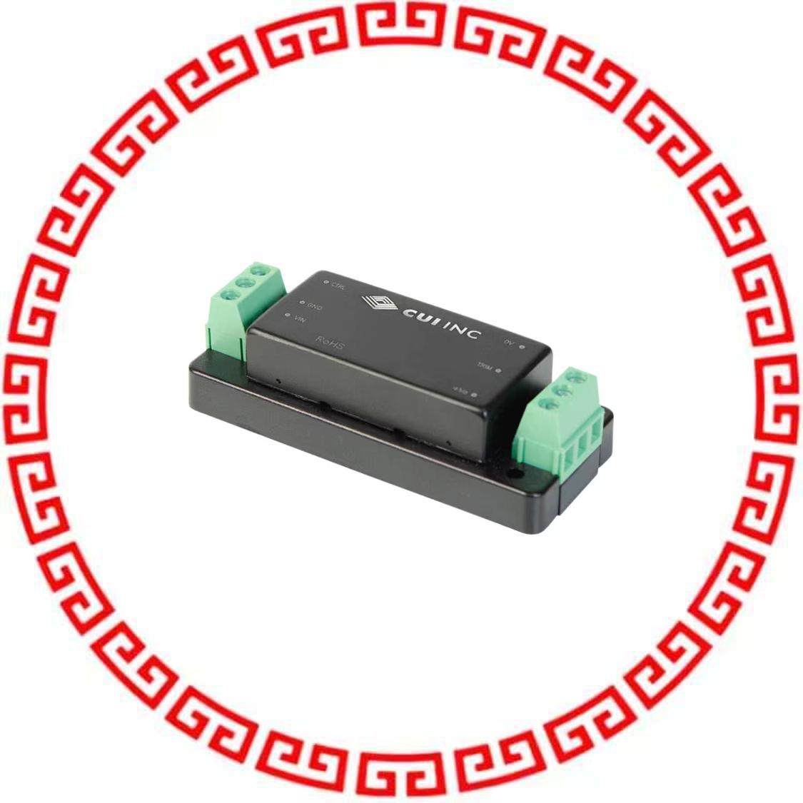 PYB15-Q48-S5-T DC/DC CONVERTER 5V 15W