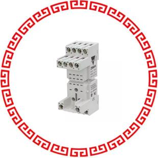 DIN ZRM4N RAIL POS RELAY SOCKET