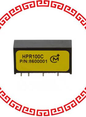 HPR100C DC DC CONVERTER 5V 1W