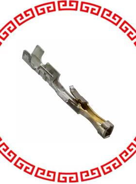 16021113 CONN SOCKET 24-30AWG CRIMP 30AU