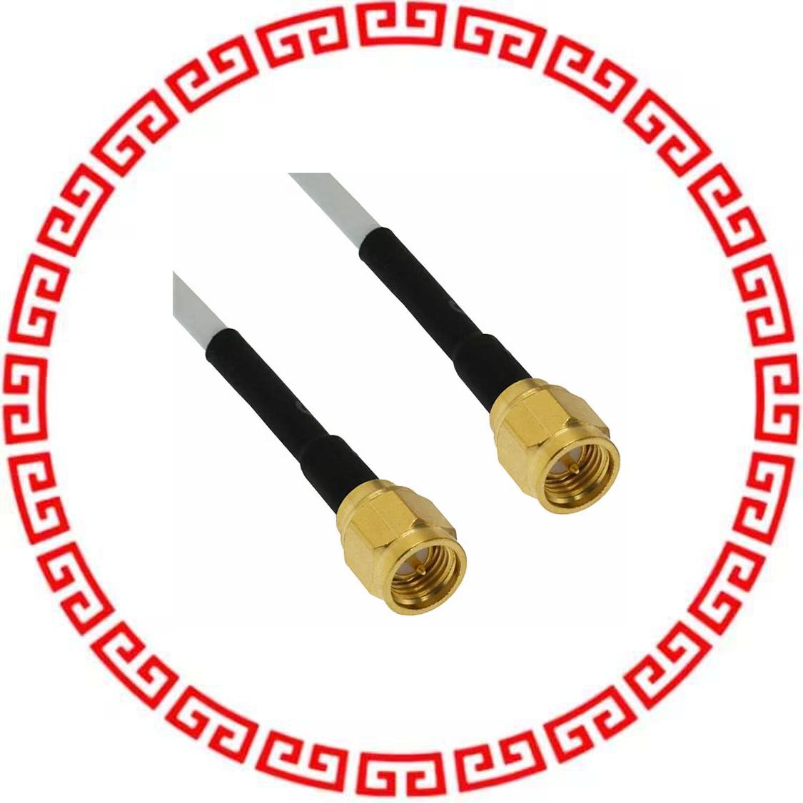 415-0033-036 CBL ASSY SMA PLUG RG316 DS 36