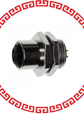 1838891-2 CONN RCPT FMALE 4POS SOLDER CUP