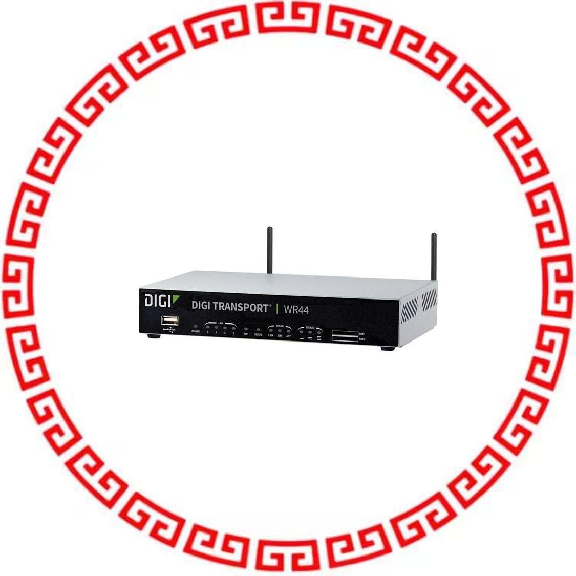 WR44-M200-NE1-SW CELLULAR ROUTER CDMA EVDO 3G