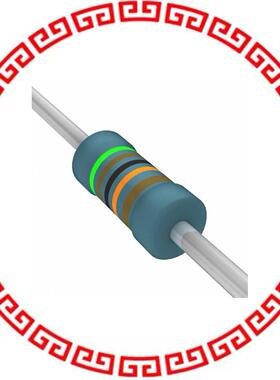 MRS25000C5103FCT00 RES 510K OHM 0.6W 1% AXIAL