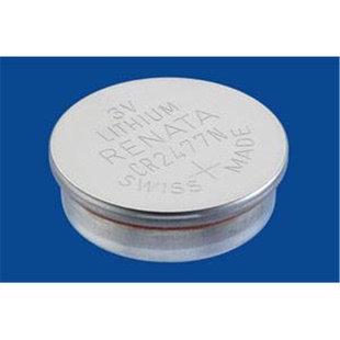 950mAh 24.5x7.7mm Ind Bulk CR2477N.IB Pkging