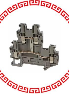 3044652 CONN TERM BLK FEED THRU 12-26AWG