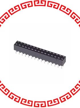 150230-6002-RB CONN 30POS 2MM SOCKET VERT PC MT