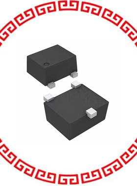 TPD2EUSB30DRTR TVS DIODE 5.5V 8V SOT3