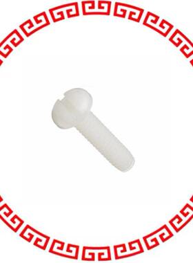 29336 MACH SCREW PAN SLOTTED M2.5X0.45