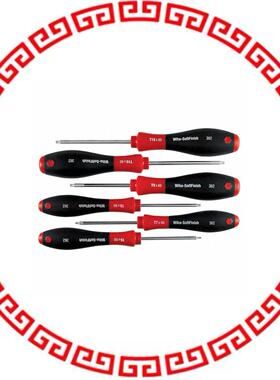 36201 SCREWDRIVER SET TORX 6PC