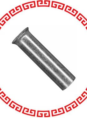 121010250 CONN FERRULE UNINSUL 14AWG