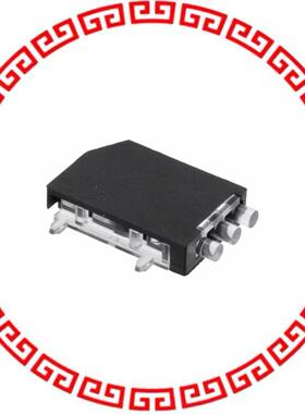 5151064804F LIGHT PIPE TRI LEVEL W/SHIELD