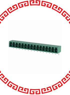 1803413 TERM BLOCK HDR 16POS 3.81MM