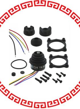 TSAA1S00A SWITCH THMBSTK MULTI HALL EFFECT