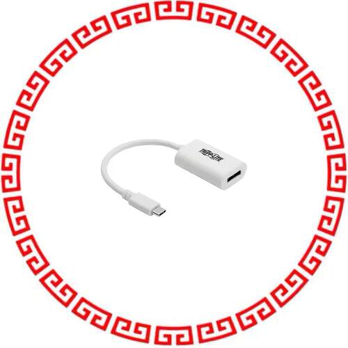 U444-06N-DP4K6W USB-C TO DISPLAYPORT ADAPTER