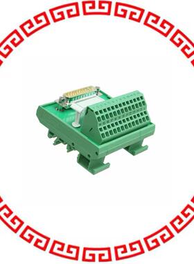 2303006 INTERFACE MOD DSUB MALE 25POS