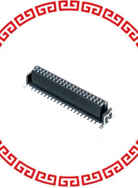 M55-6004042R CONN RCPT 1.27MM DUAL SMD 40POS